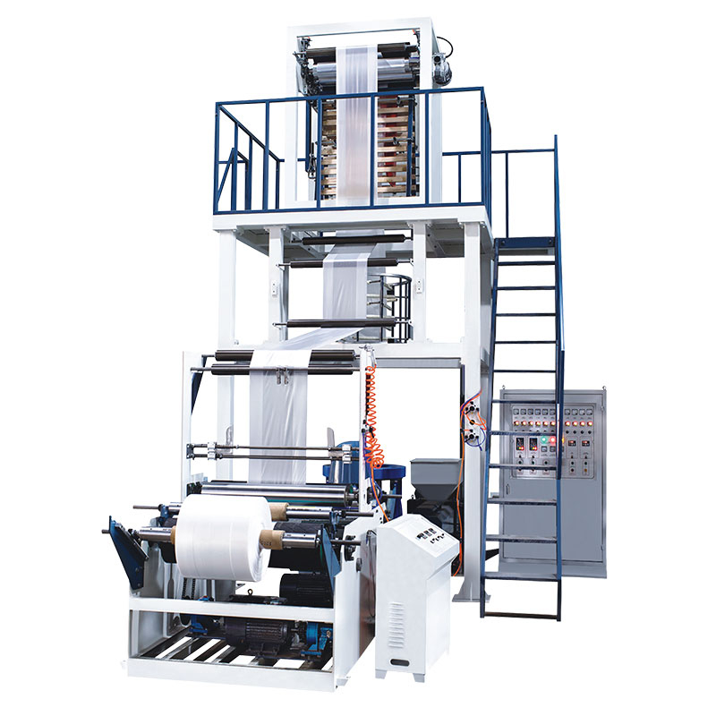 High Speed Film Blowing Machine