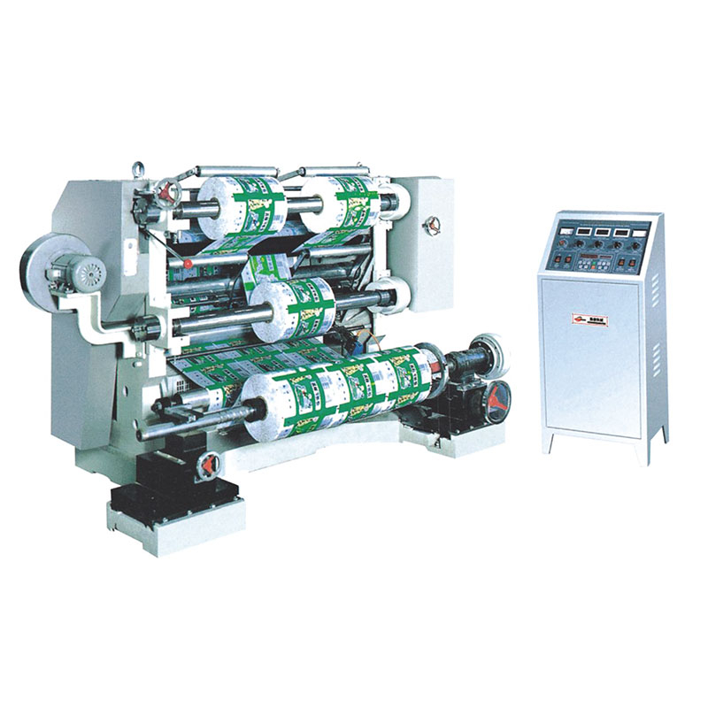 Slitting & Rewinding Machine