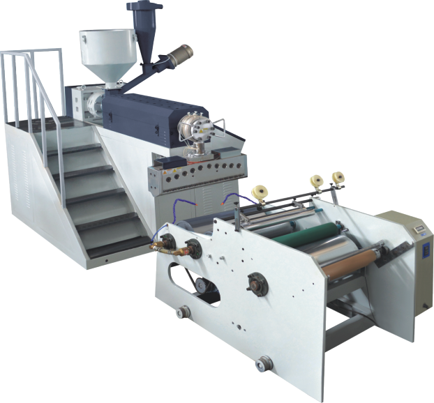 Single Layer Stretch Film Making Machine 