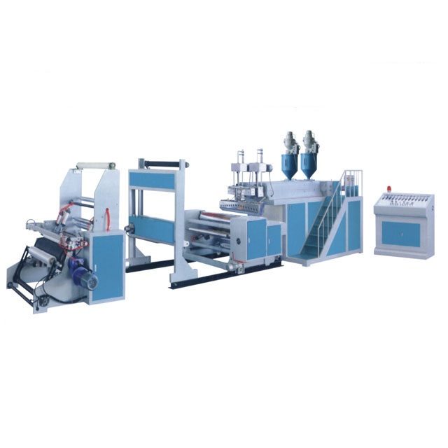  Layers Compound PE Air Bubble Film Making Machine 