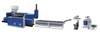 Water Cooling Plastic Recycling Machine 
