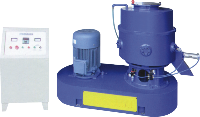 Plastic Grinding Milling Granulator 