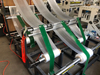 6Lines Automatic Cold Cutting T Shirt Bag Making Machine 