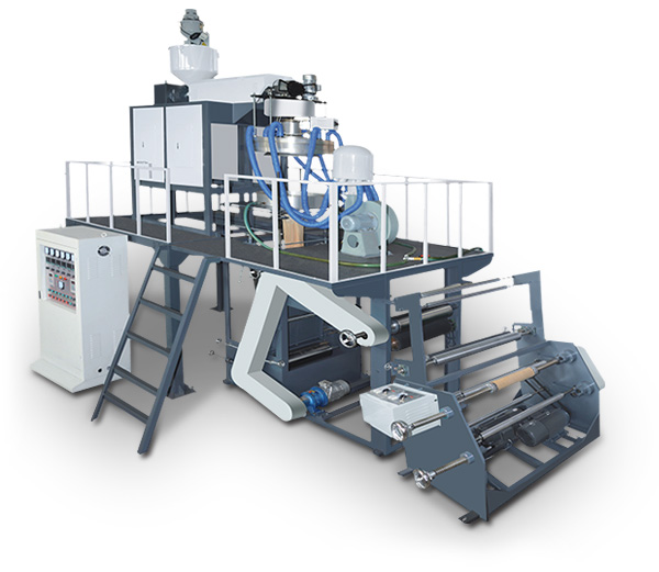 PP-FILM-BLOWING-MACHINE