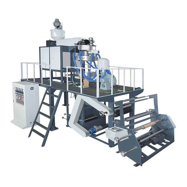 PP Film Blowing Machine