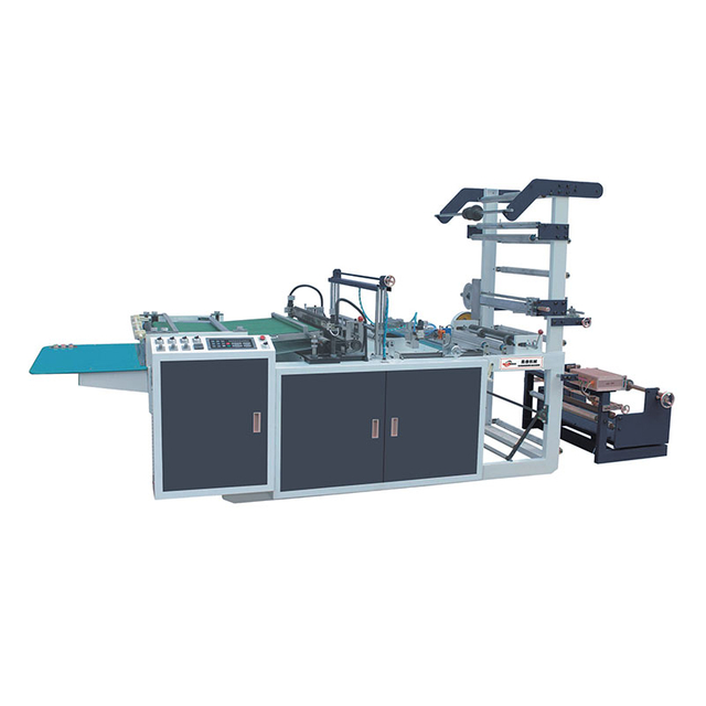 Side Sealing Bag Making Machine