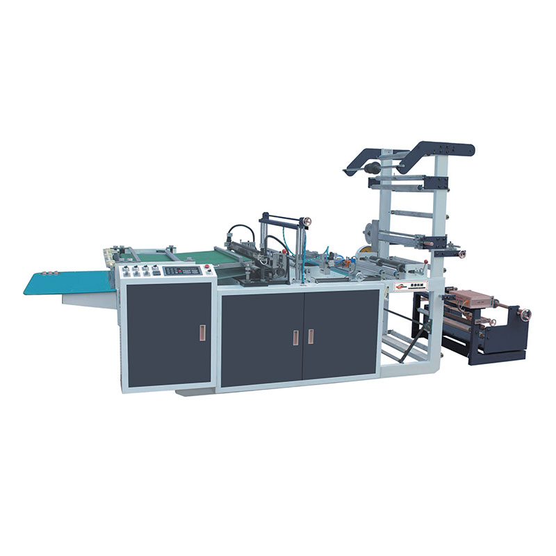 Side Sealing Bag Making Machine