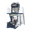 Mini Film Blowing Machine