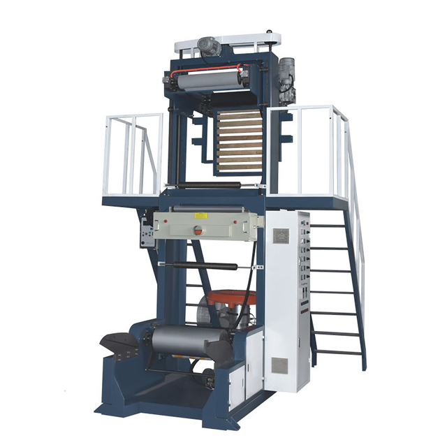 Mini Film Blowing Machine