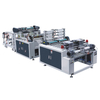Single Line High Speed Rolling Bag Making Machine
