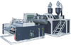 Double Layer Stretch Film Making Machine 