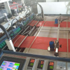 Double Line T-shirt Bag Making Machine