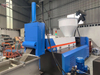 Die Cutting Water Cooling Plastic Recycling Machine 