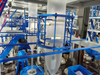 Double-Head Film Blowing Machine