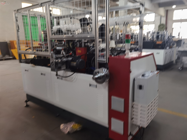 disposable paper cup machine 