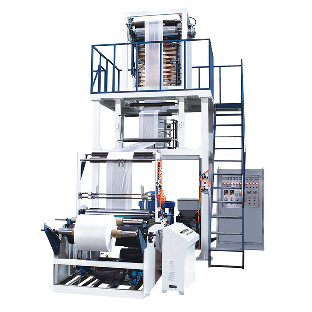 HD&LD Film Blowing Machine (PE Shrinkable Film Blowing Machine) 