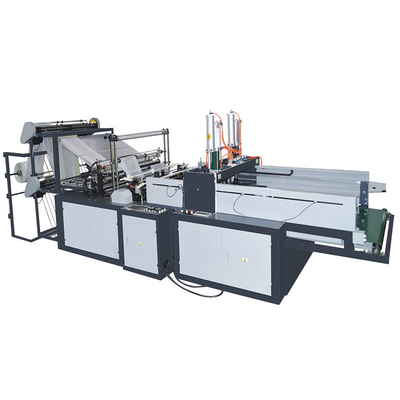 Automatic Cold Cutting T-shirt Bag Making Machine