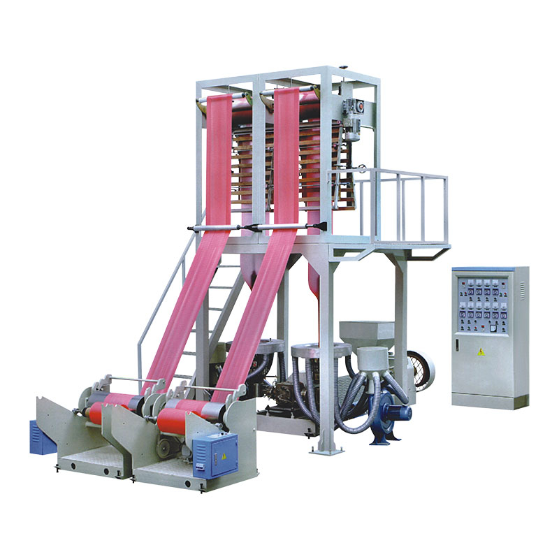 Double-Head Film Blowing Machine