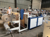 Single Line Cold Cutting Bag Making Machine
