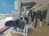 one machine complete air cooling Plastic Recycling Machine 