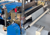 Side Sealing Courier Bag Making Machine