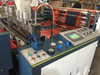 Double Line T-shirt Bag Making Machine