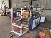 Double Layer Rolling Bag Making Machine