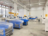 Die Cutting Water Cooling Plastic Recycling Machine 