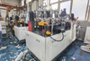 disposable paper cup machine 