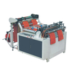Double Line T-shirt Bag Making Machine