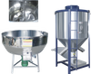 Plastic Grain Mixer 