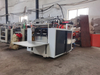 Single Line T-shirt Bag Making Machine