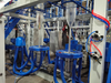 Double-Head Film Blowing Machine