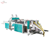 Automatic High Speed Heat Cutting T-shirt Bag Making Machine