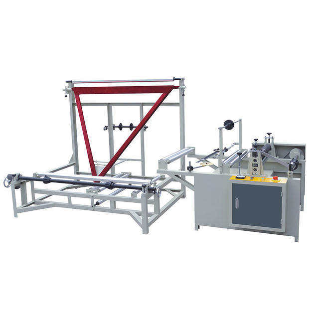Folding&Rewinding Machine