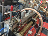Double Line T-shirt Bag Making Machine