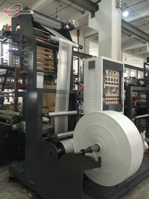 Taiwan Design Mini Film Blowing Machine