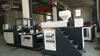 Double Layer Stretch Film Making Machine 
