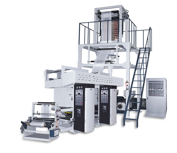 BIODEGRADABLE-MATERIAL-BLOWN-FILM-PRINTING-CONNECTION-UNIT