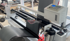 Side Sealing Courier Bag Making Machine