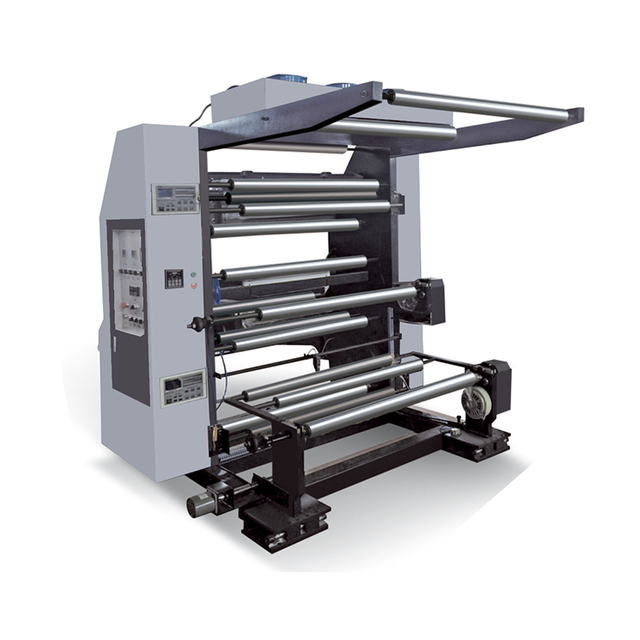 70m Flexographic Prining Machine 