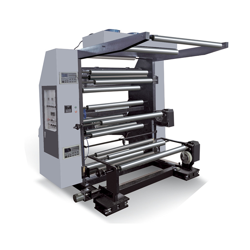 70m Flexographic Prining Machine 