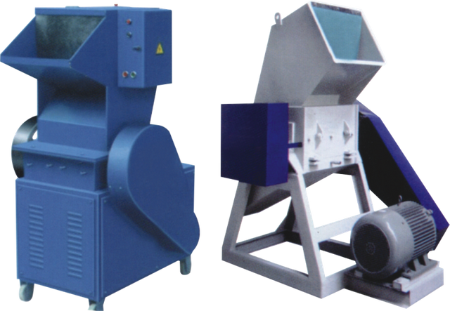 Plastic Crusher 