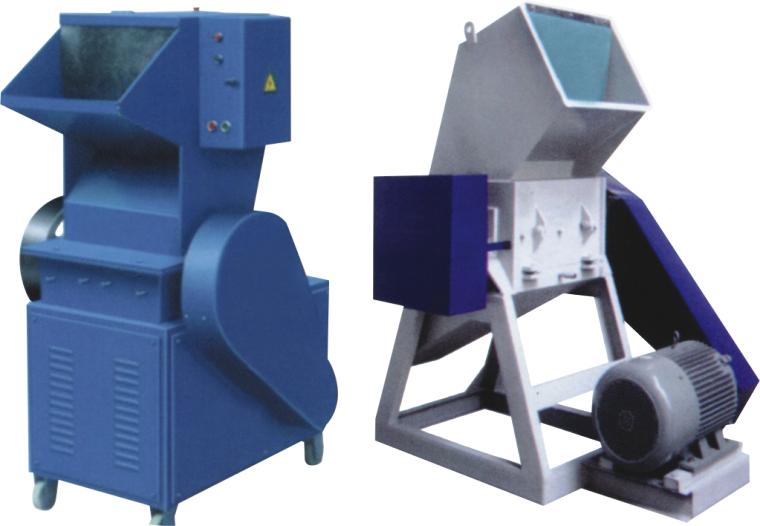 Plastic Crusher 