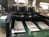 6Lines Automatic Cold Cutting T Shirt Bag Making Machine 