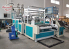 Double Layer Stretch Film Making Machine 