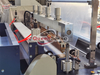 No tension one Layer Cold Cutting Bag Making Machine