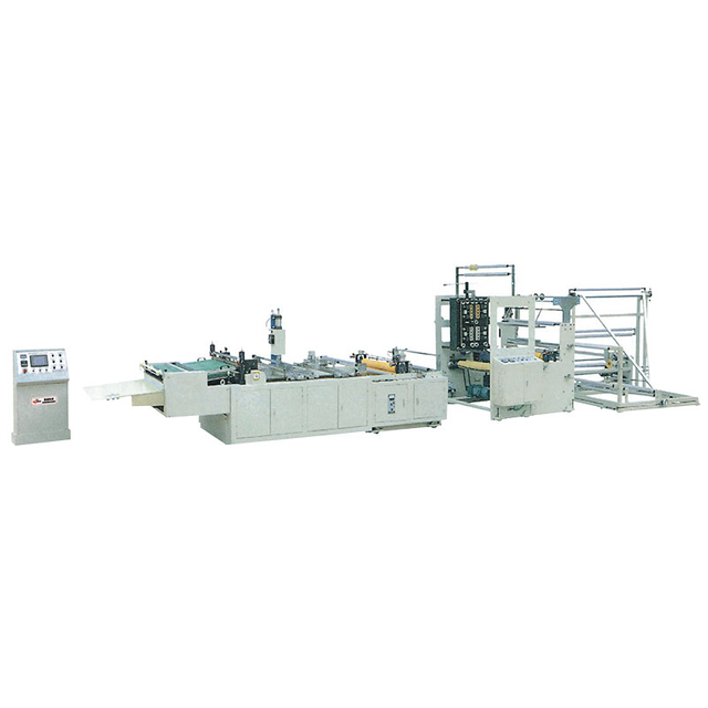Automatic Bone Paste Ziplock Bag Machine