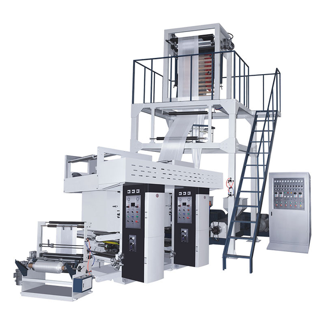 Biodegradable Material Blown Film Printing Connection Unit