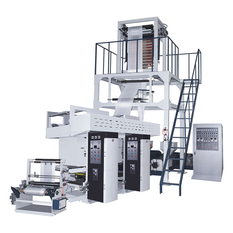 Biodegradable Material Blown Film Printing Connection Unit